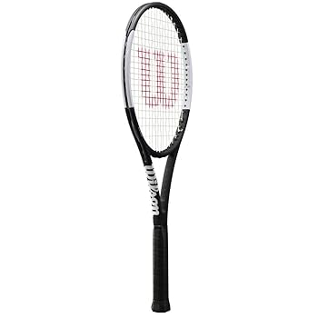 Buy Wilson 2019 Pro Staff 97L Tennis Racquet - Black and